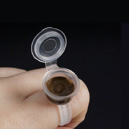 Simple Cream Storage Ring