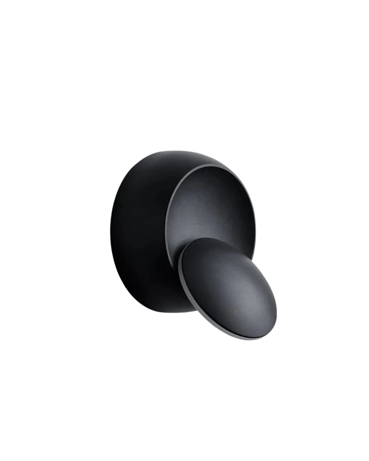 Stylish Wall Lamp with Round Glow Ambient Light - Fesara
