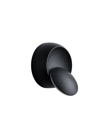 Stylish Wall Lamp with Round Glow Ambient Light - Fesara