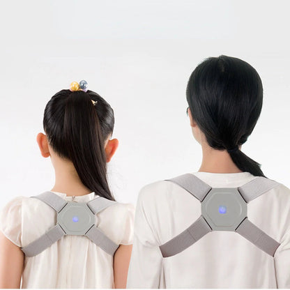 Adjustable Kids Posture Corrector Back Support Trainer