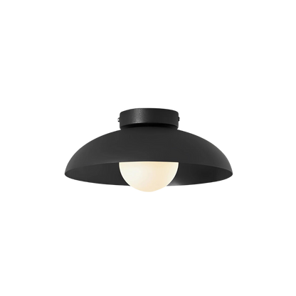 Stylish Glass LED Ceiling Light - Fesara