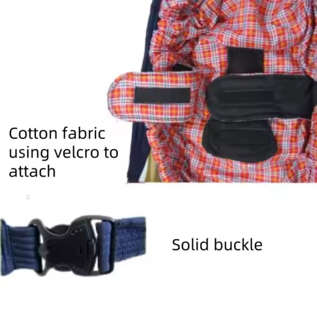 Comfortable Baby Sling for Newborns - Adjustable Carrier