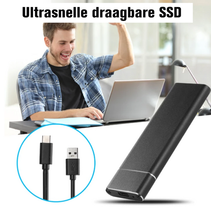 Fast Portable External Hard Drive - Fesara