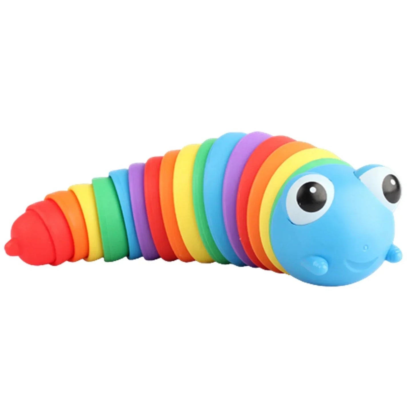 Colorful Kids Sensory Toy Caterpillar