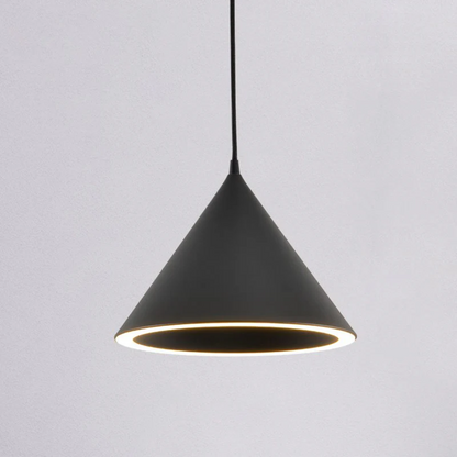 Circular Hanging Pendant Light