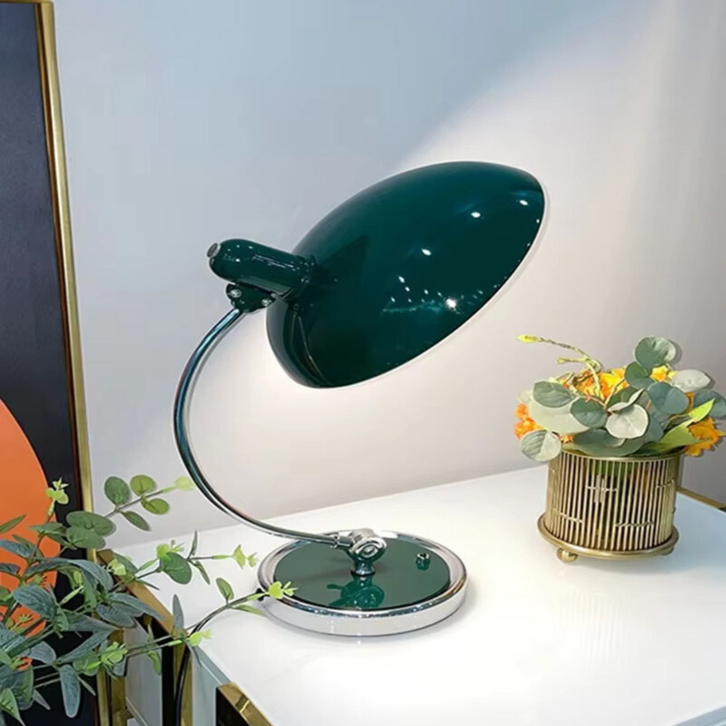 Sleek Single Light Pendant