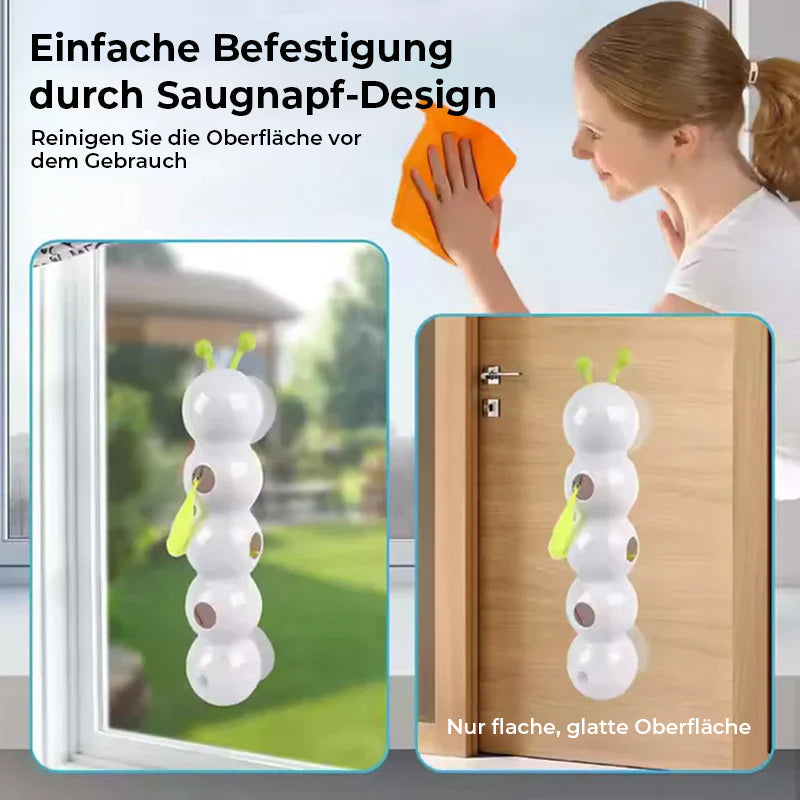Fun Electronic Kitty Toy Caterpillar