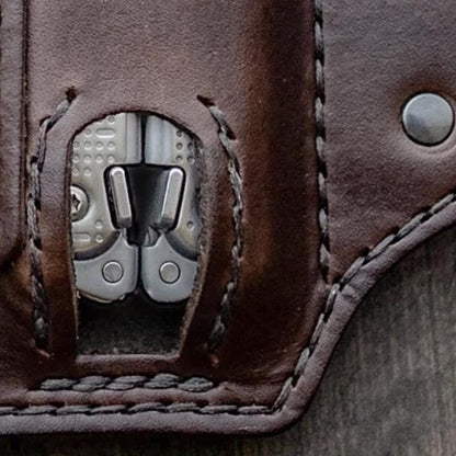 Practical Utility Belt Pouch for Holding Tools