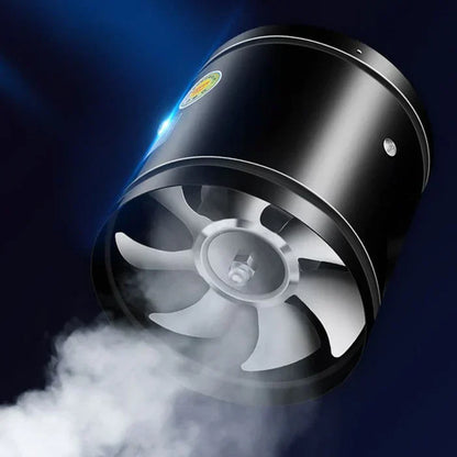 Quiet High Speed Kitchen Fan