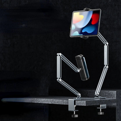 Flexible Extendable Phone Mount Clamp
