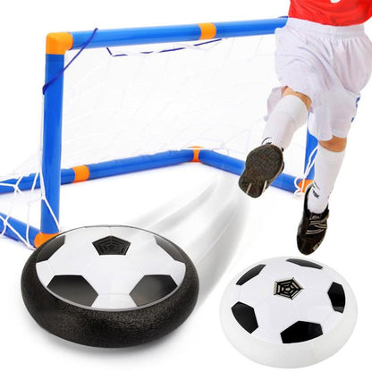 Fesara Magnetic Floating Soccer Ball Toy