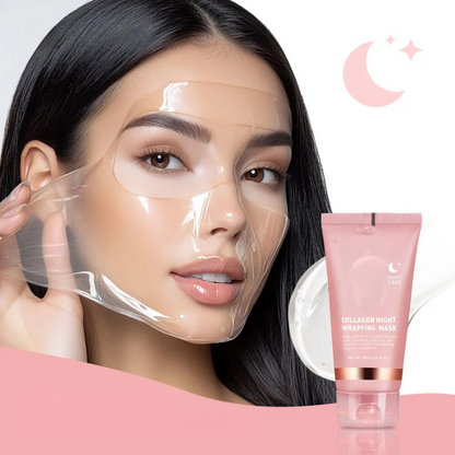 Glowing Bright Facial Skin Mask - Fesara