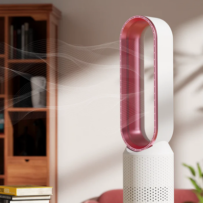 Portable 3-in-1 Air Cooler Purifier and Freshener