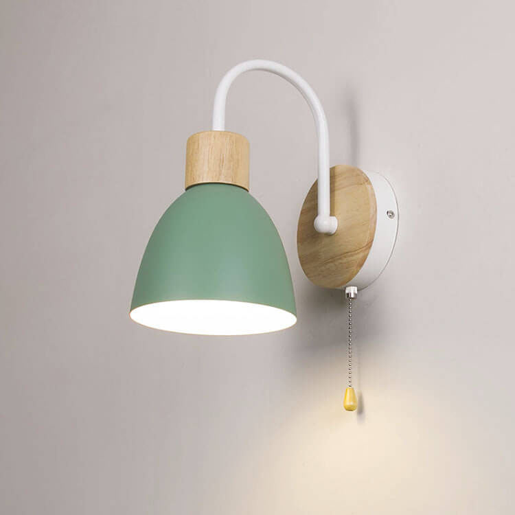 Simple Single Light Fixture