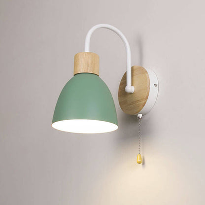 Simple Single Light Fixture