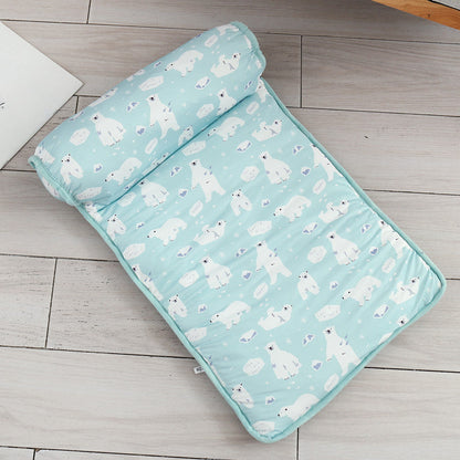 Comfortable Pet Cooling Bed