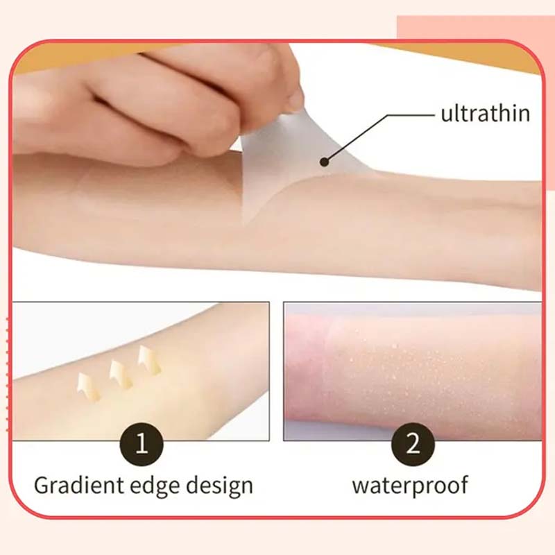 Clear Skin Concealer Sticker Patch