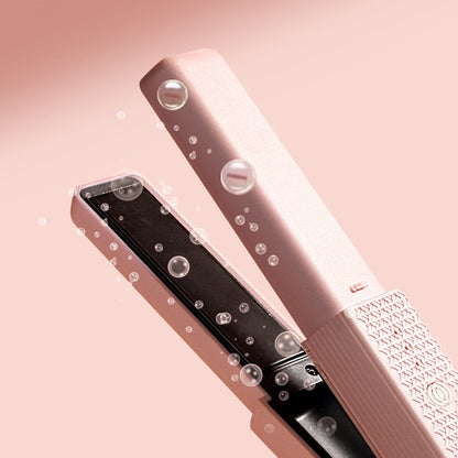 Compact Travel Hair Straightener with USB Charge