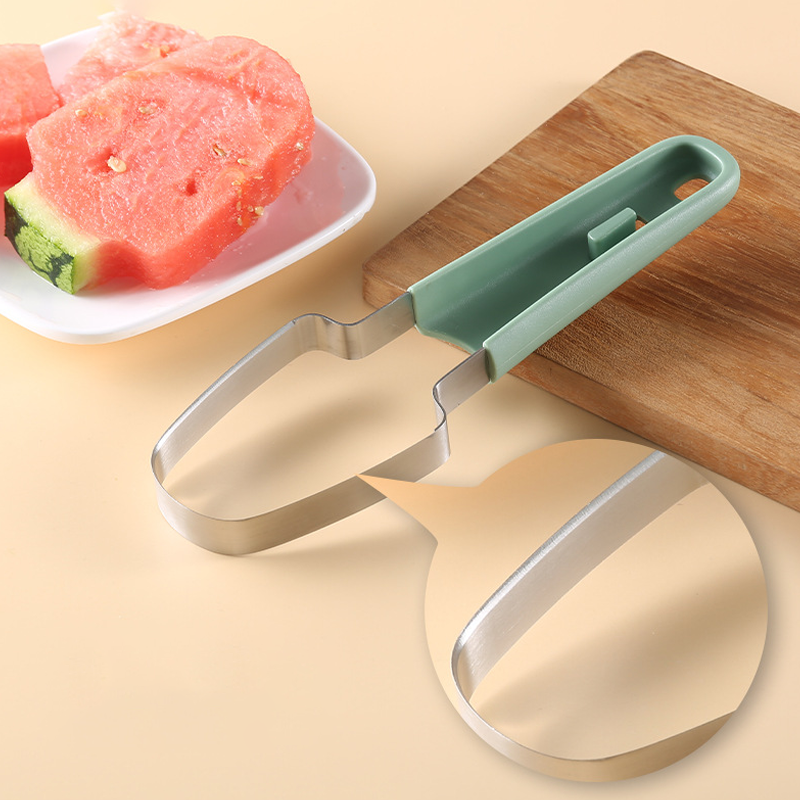 Easy Watermelon Cutter and Server Tool