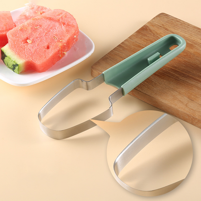 Easy Watermelon Cutter and Server Tool