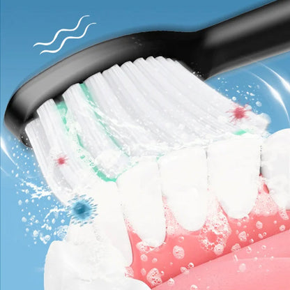 Rechargeable Electric Toothbrush for Adults