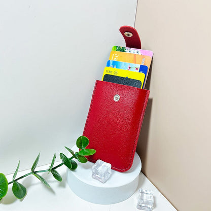 Travel Passport Card Holder Wallet
