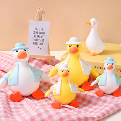 Fun Stress Relief Duck Toy