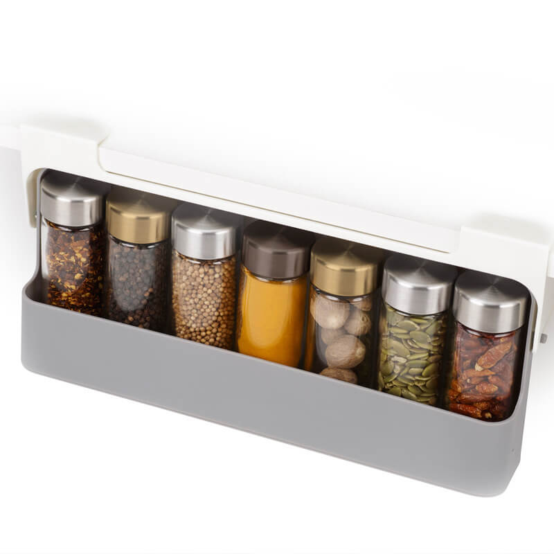 Space Saving Kitchen Herb Storage Rack