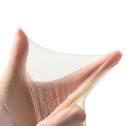 Fesara | Thin, Grip Crystal Soft Socks