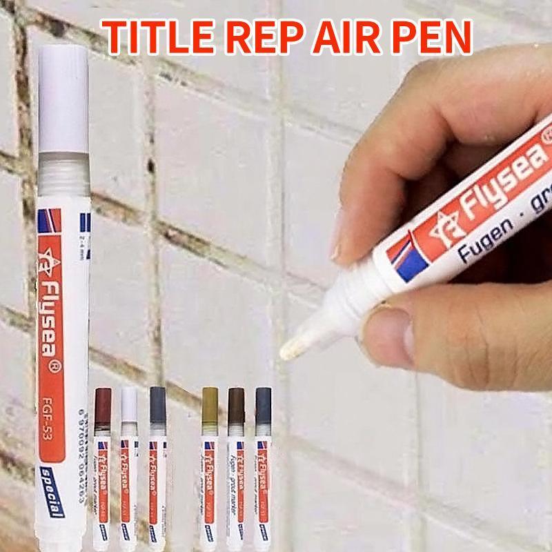 Fast Tile Grout Repair Pen