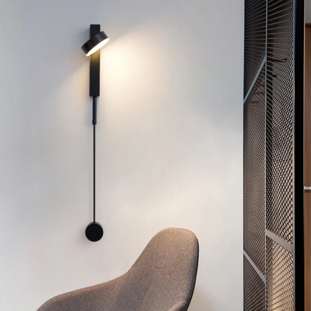 Slim Dimmable LED Wall Light - Fesara