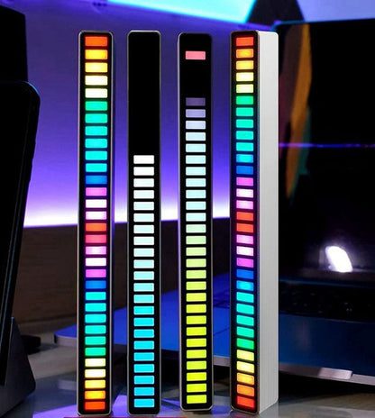 Colorful Music Sync LED Light Strip