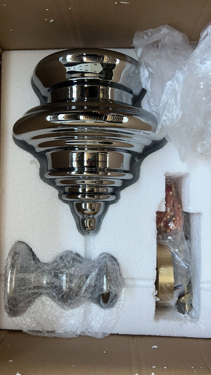 Grey Pendant Light Fixture