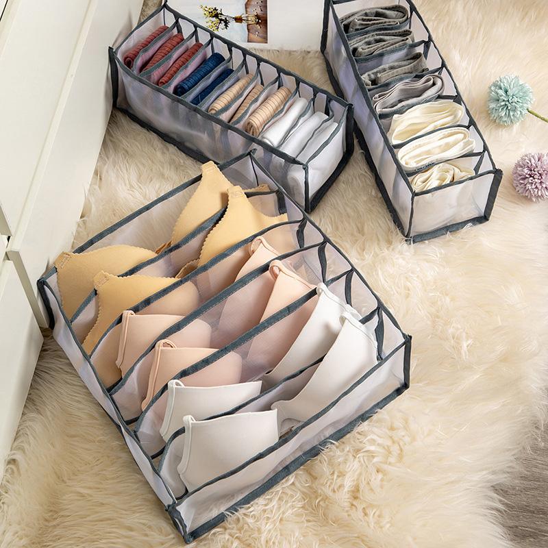 Organizer Drawer Underwear Storage Box