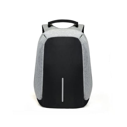 Secure Travel Backpack with USB Charger - Fesara