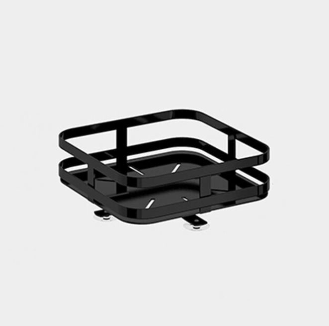 Space Saving Rotating Storage Rack