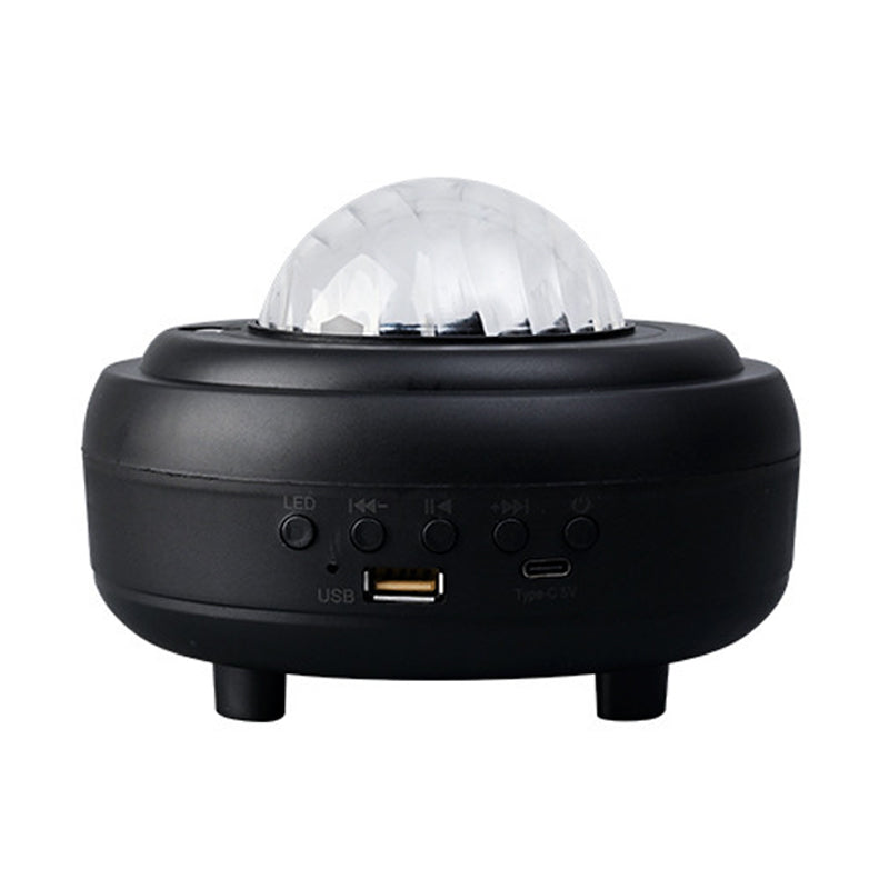 Colorful Night Sky Projector Lamp