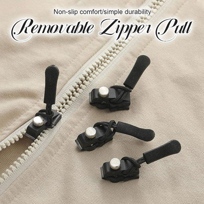 Easy Fix Zipper Repair Pullers - Fesara