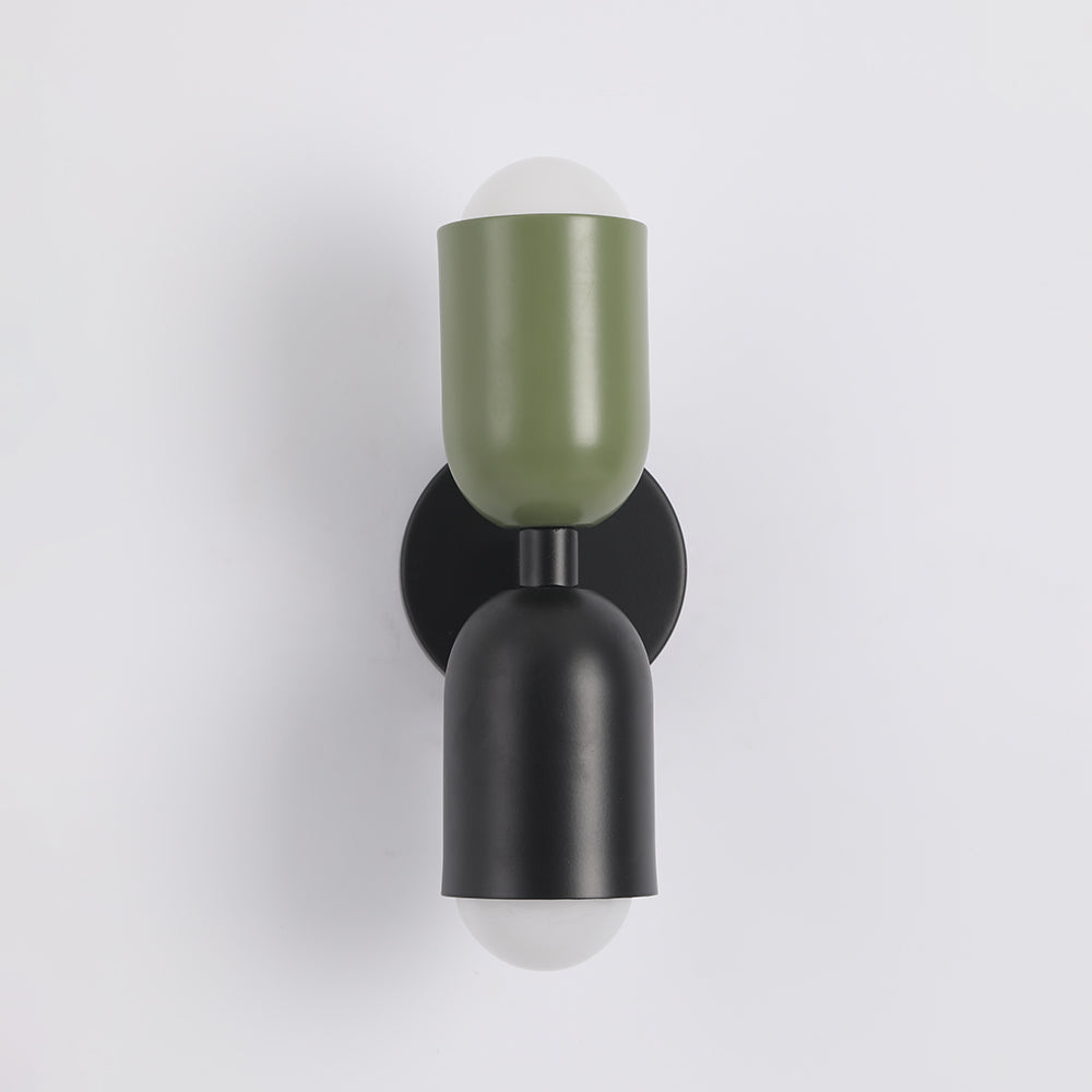 Modern Minimalist Wall Light Fixture