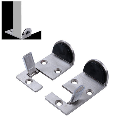 Strong Grip Stainless Steel Door Stop