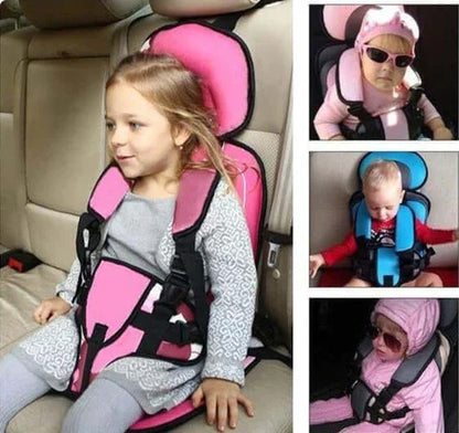 Fesara SecureFit Baby Car Seat - Safe and Comfortable - Fesara