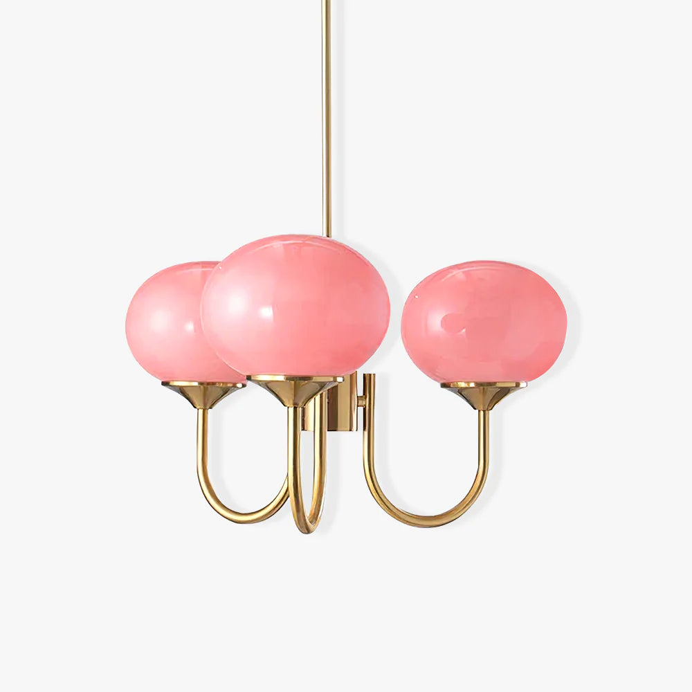 Soft White Pendant Light Chandelier