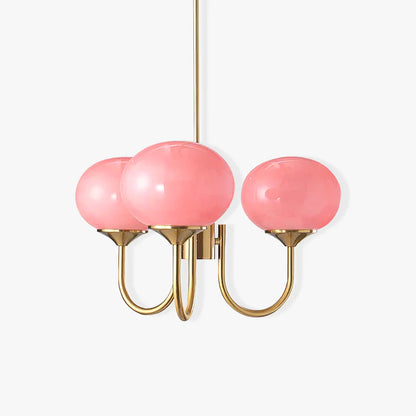 Soft White Pendant Light Chandelier
