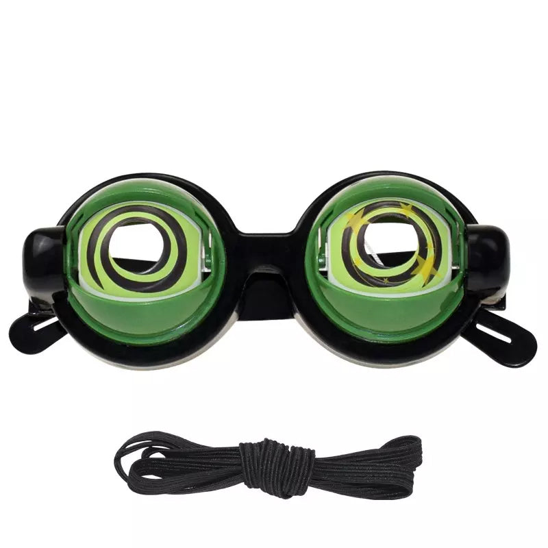 Quirky Novelty Costume Glasses