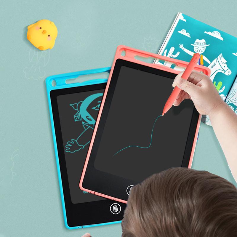 Colorful Kids Digital Drawing Pad