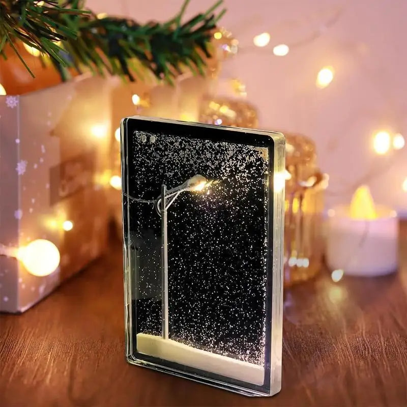 Winter Wonderland Table Lamp - Fesara