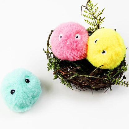 Fun Interactive Cat Play Ball Toy