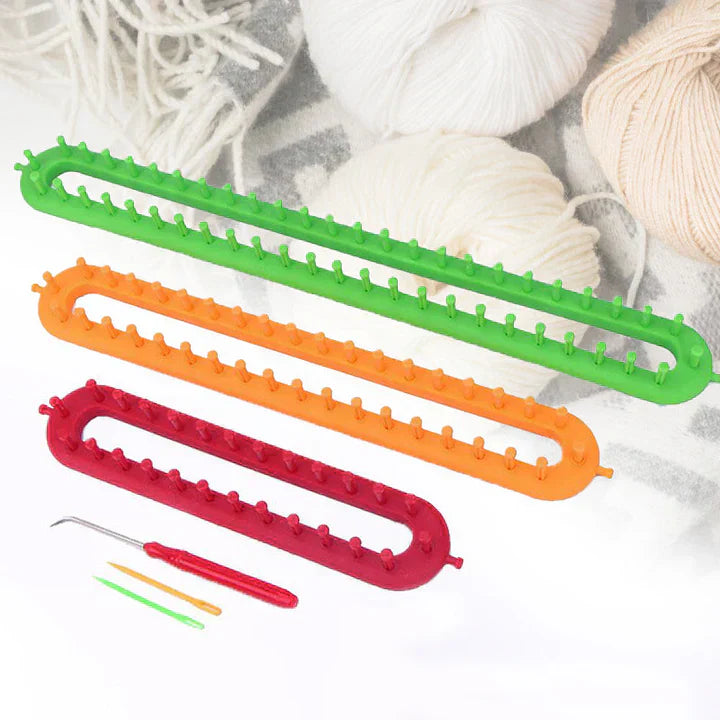 Easy Knit Kit for Beginners