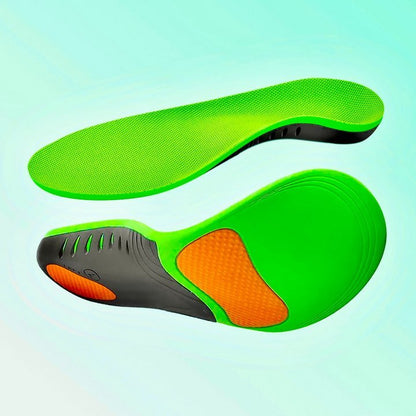 Fast Relief Orthopedic Shoe Insoles