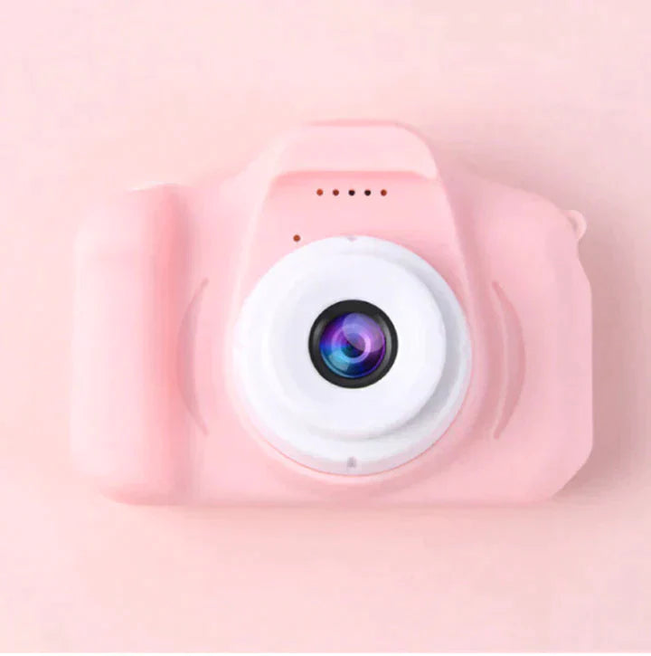 Compact Mini Digital Camera with Instant Share